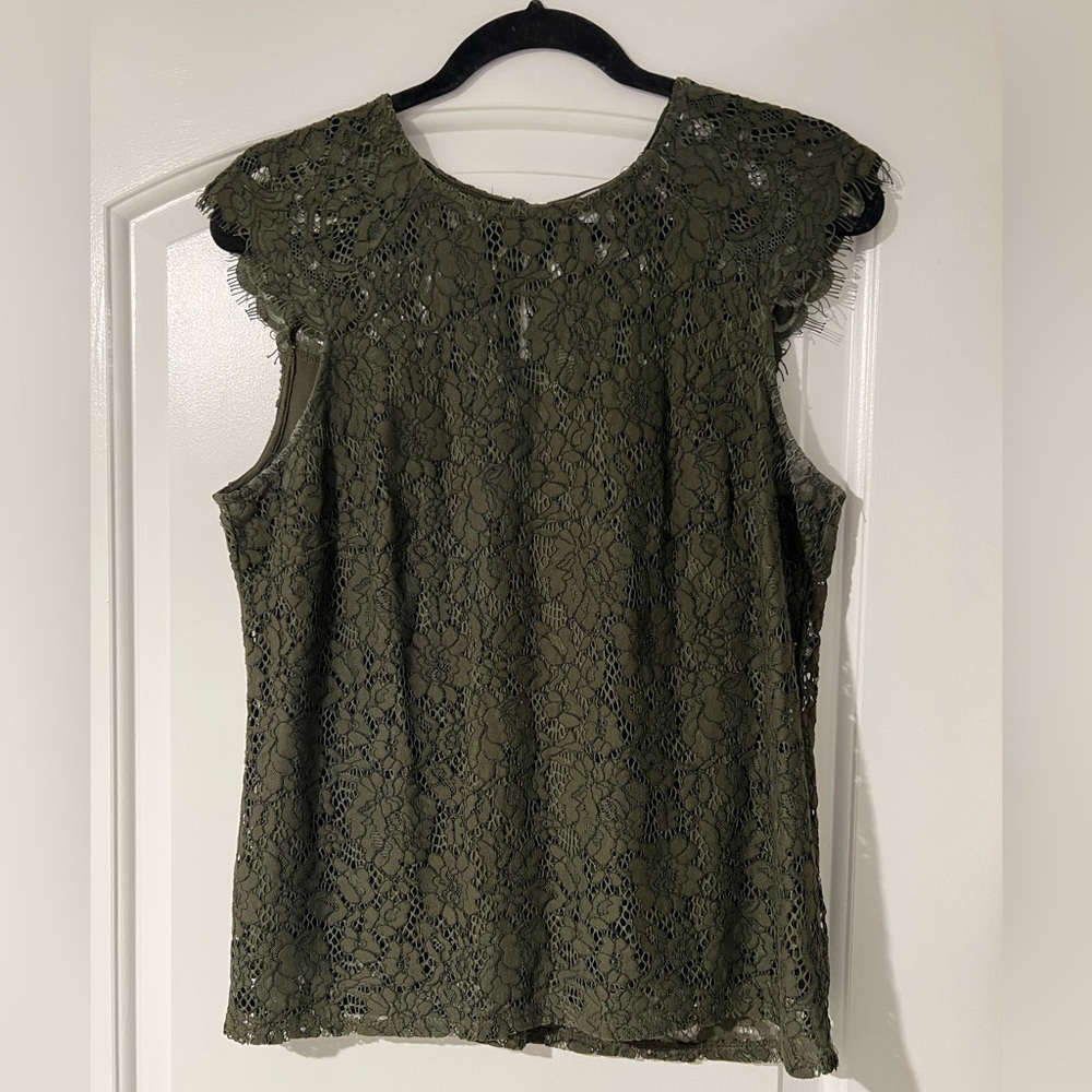 H&M Lace Shirt